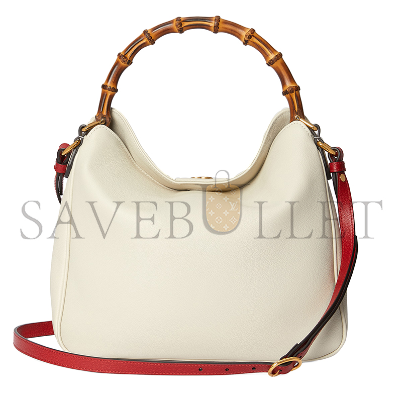 GUCCI DIANA MEDIUM SHOULDER BAG 746124 (30*23*6.5cm) GUCCI DIANA MEDIUM SHOULDER BAG 746124 (30*23*6.5cm)